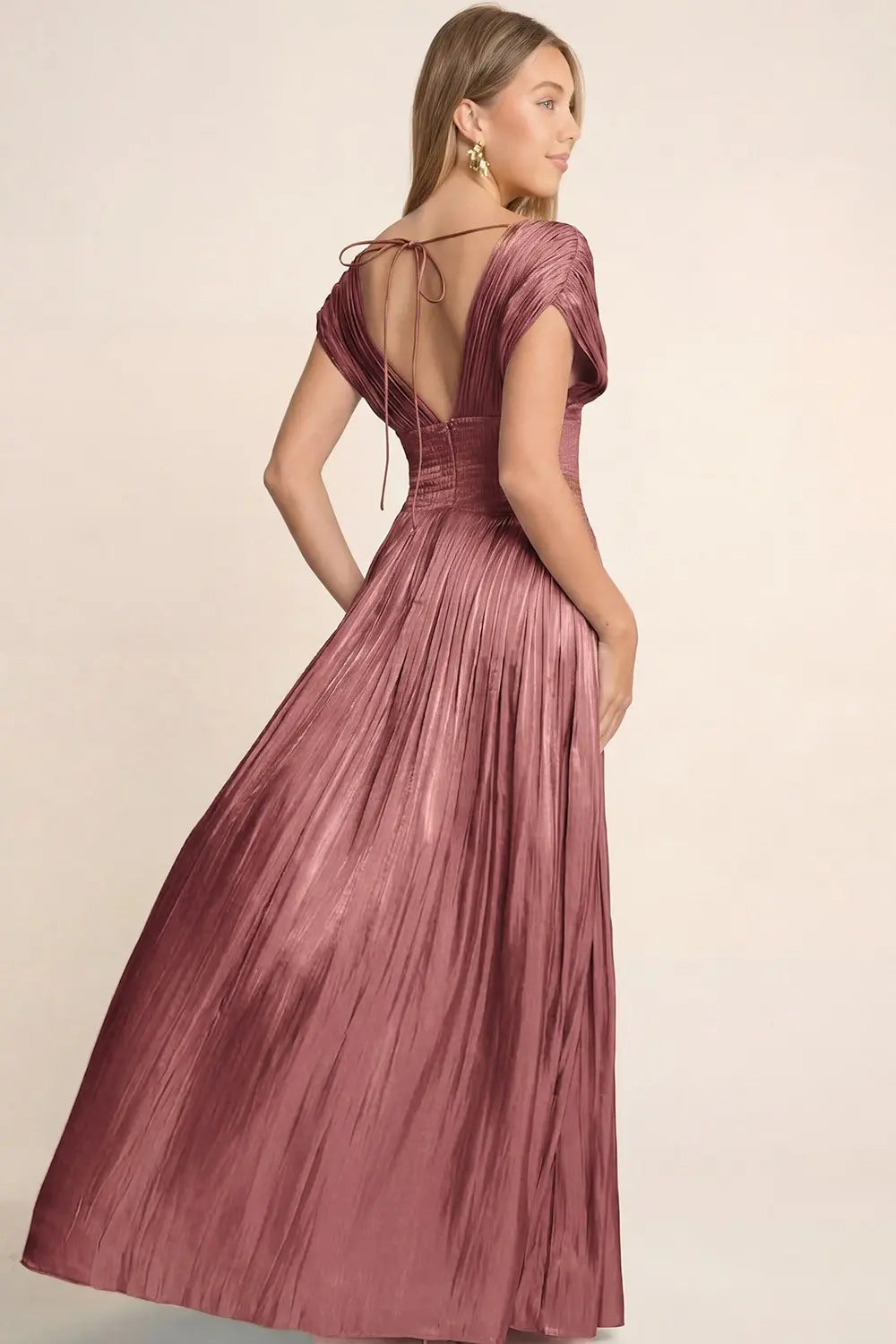 VESTIDO GALA