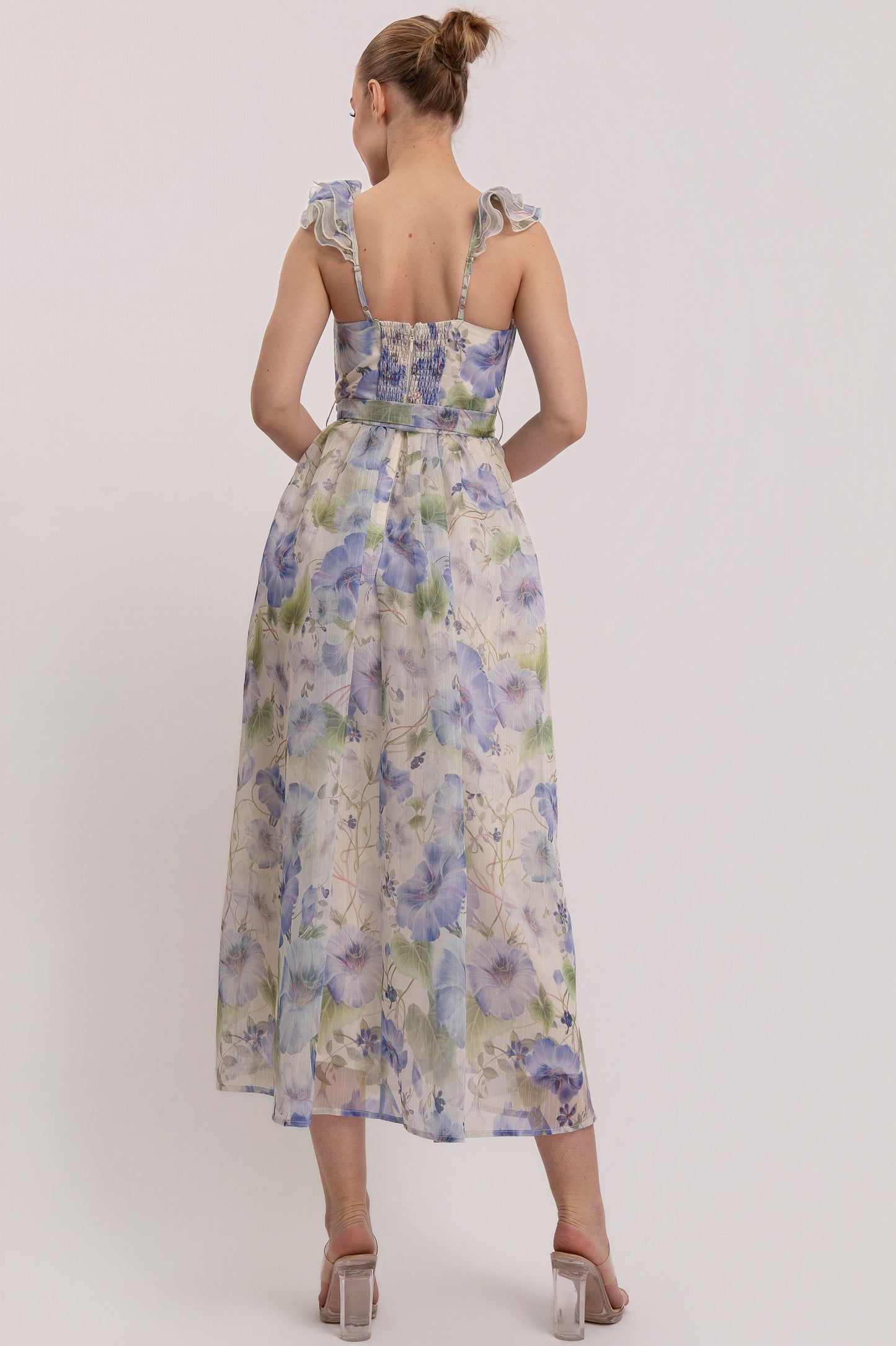 VESTIDO MULTI PURPLE
