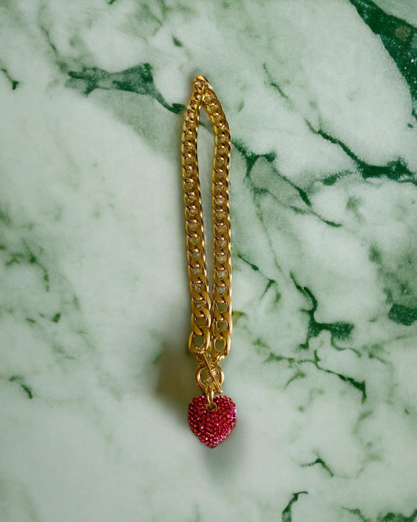 COLLAR CORAZÓN