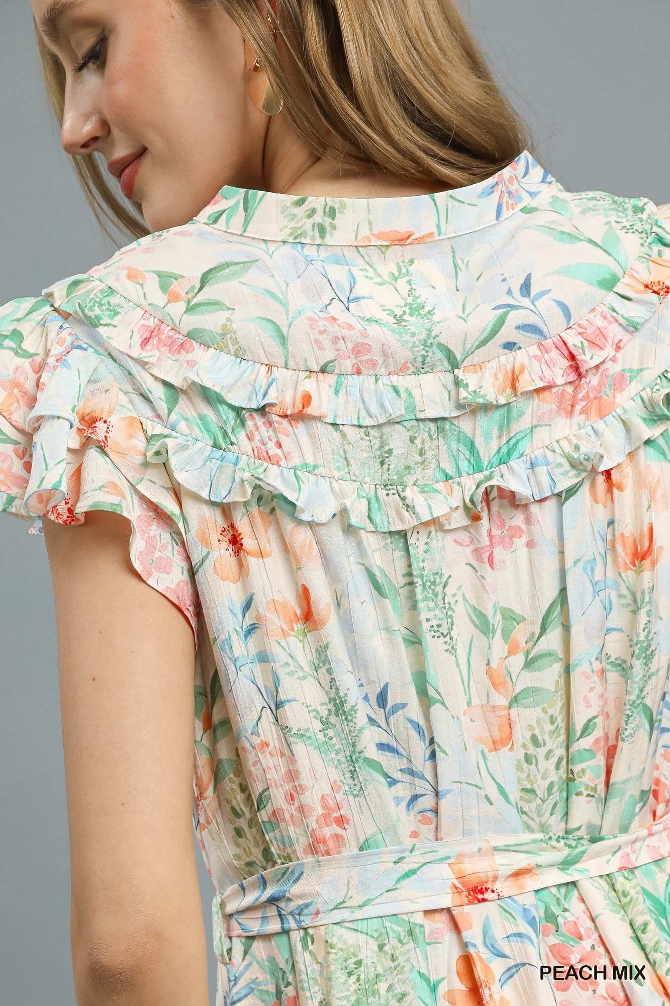 VESTIDO MIX