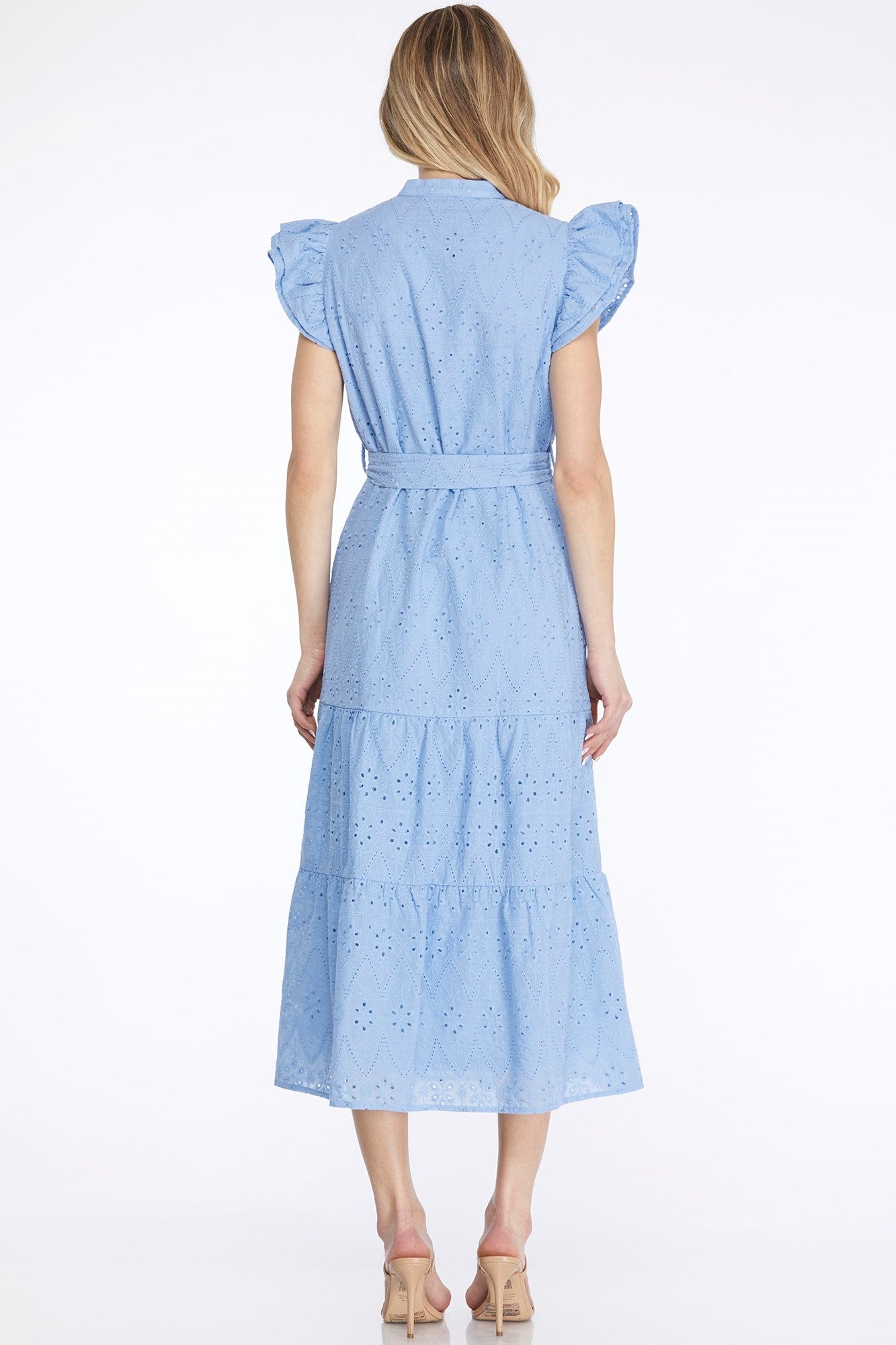VESTIDO BABY BLUE