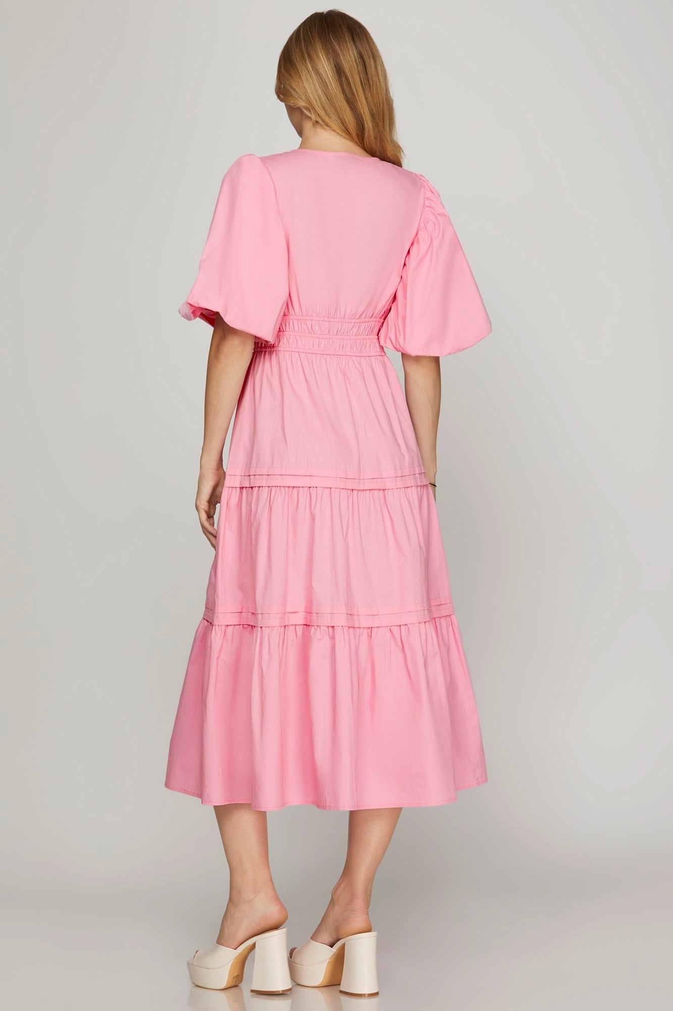 VESTIDO PINK