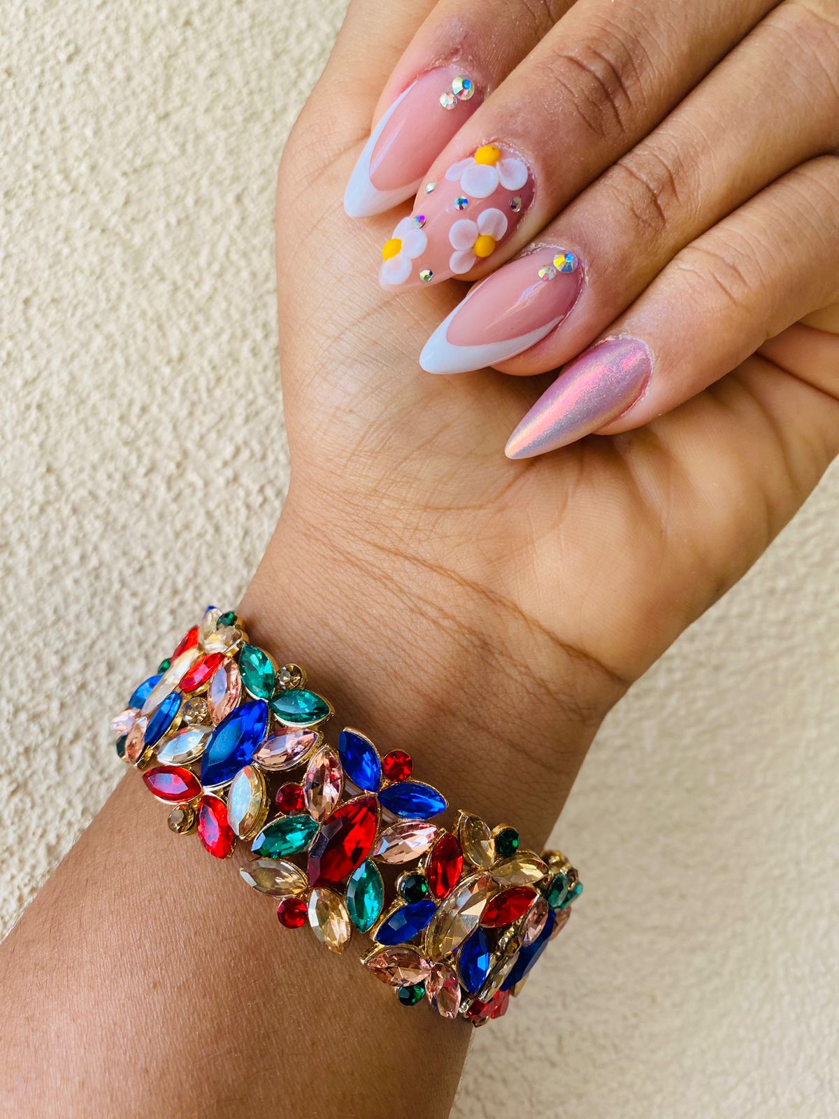 BRAZALETE DE COLORES