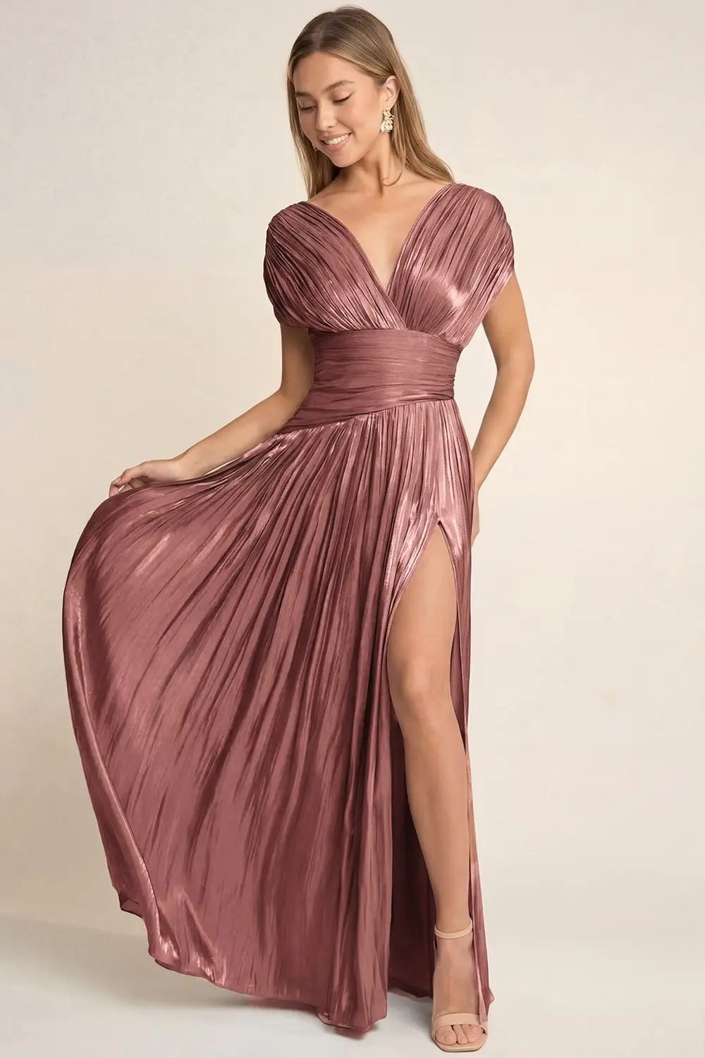VESTIDO GALA