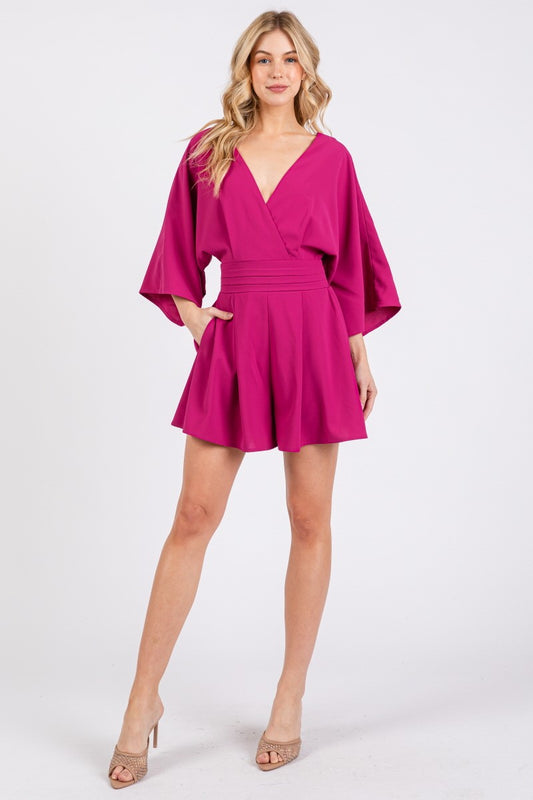 JUMPER MAGENTA