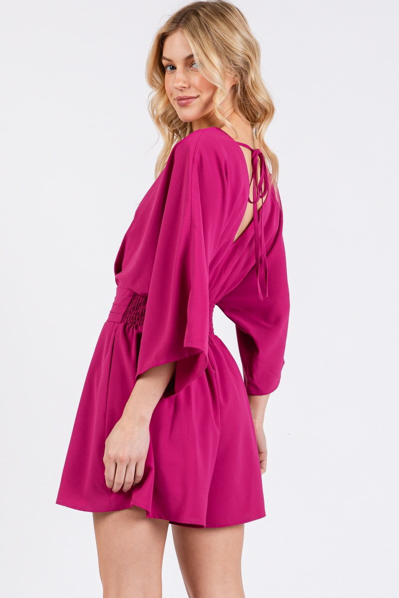 JUMPER MAGENTA