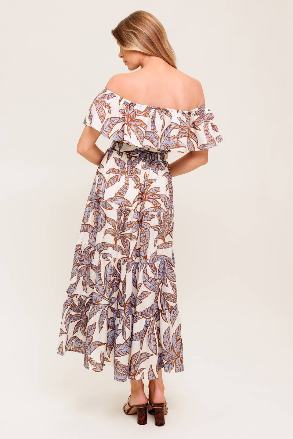 VESTIDO CAMPESINO