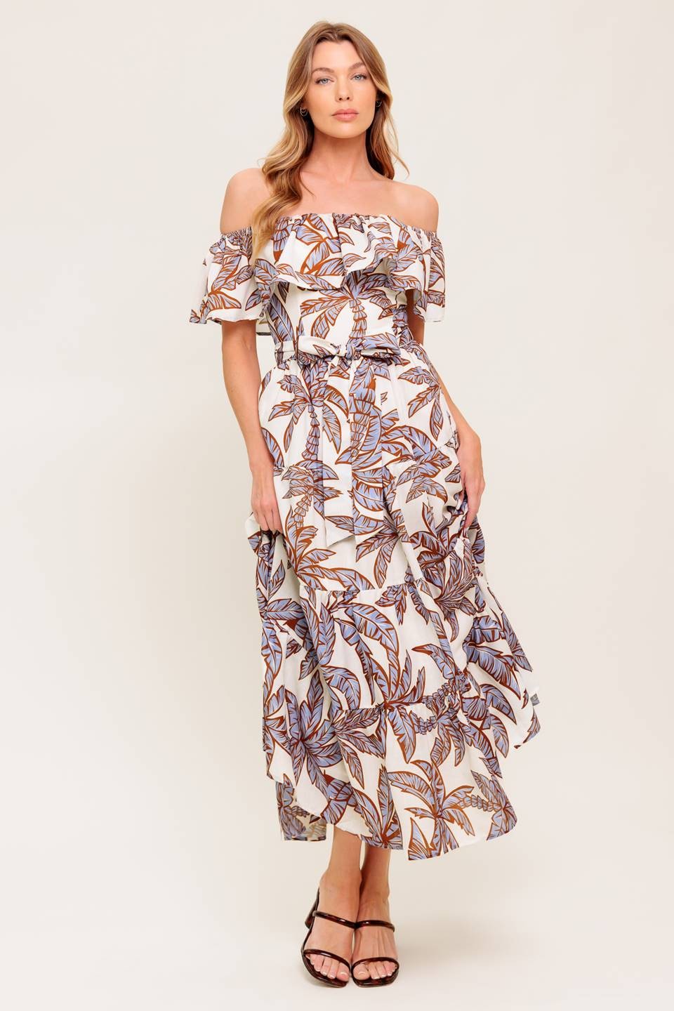 VESTIDO CAMPESINO