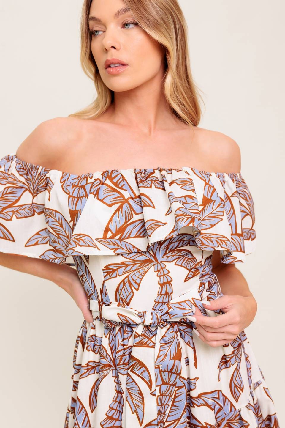VESTIDO CAMPESINO