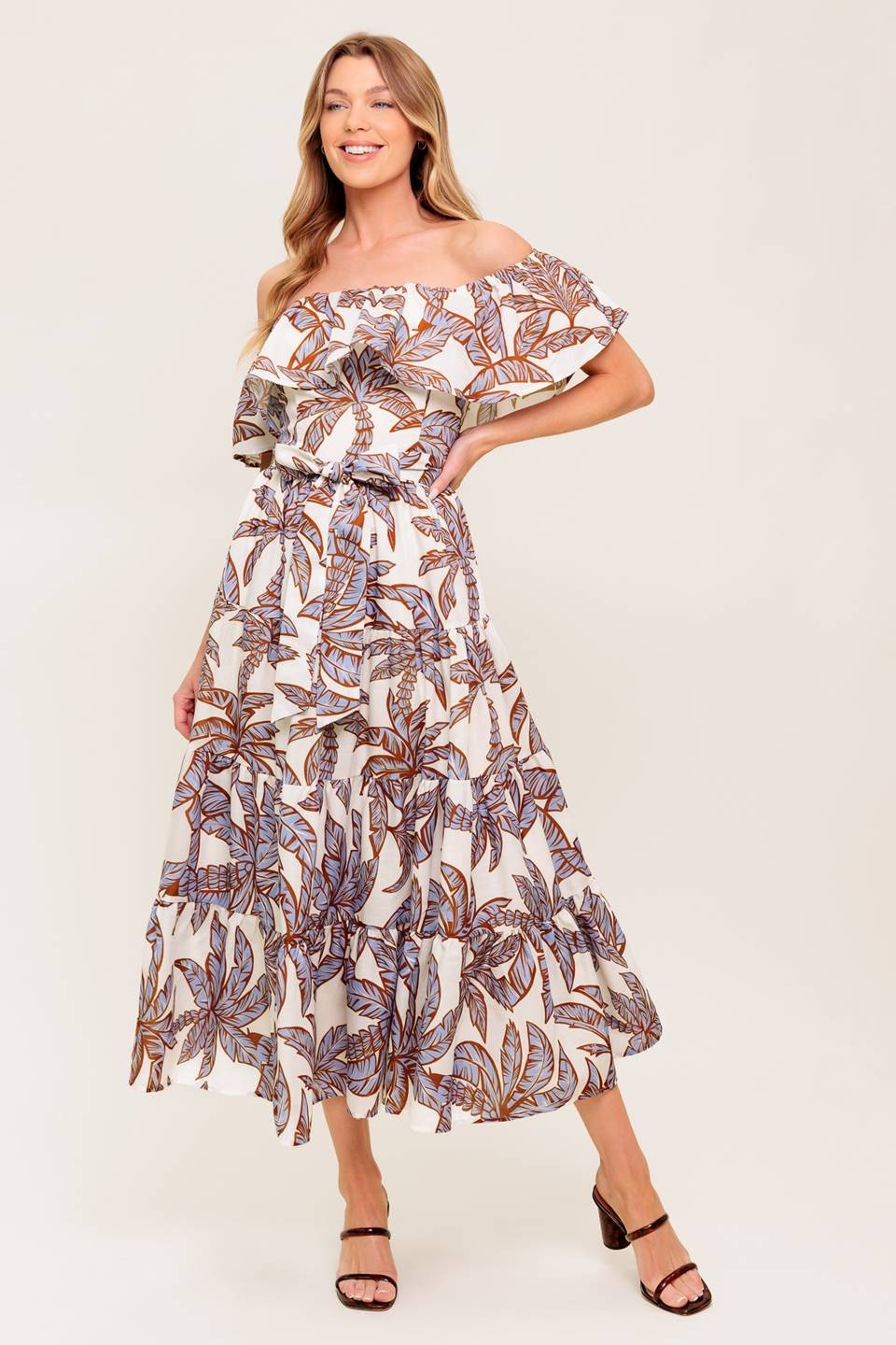 VESTIDO CAMPESINO