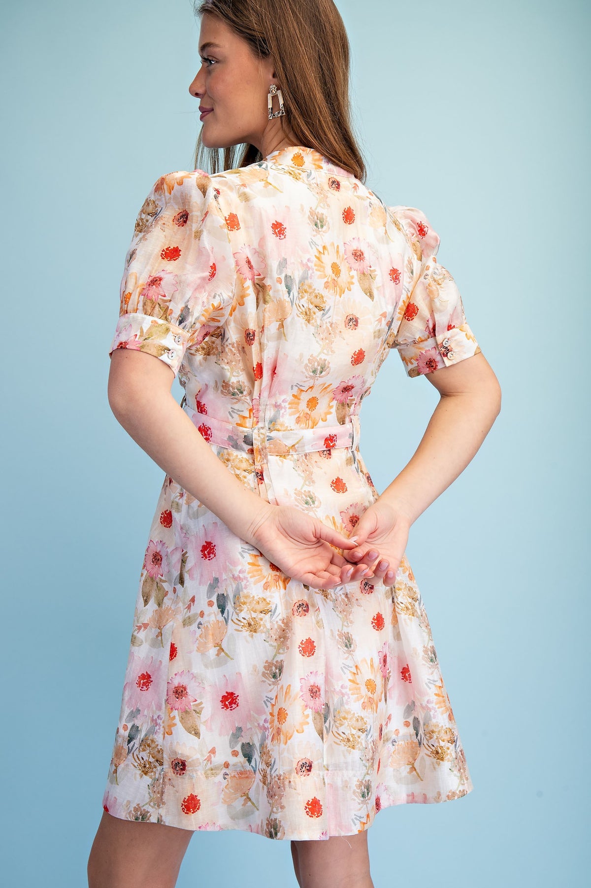 VESTIDO FLORECITAS