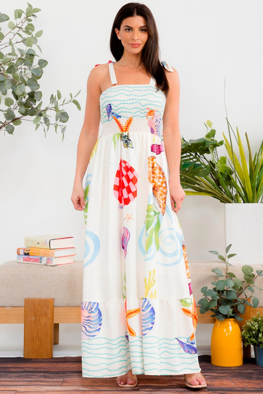 VESTIDO MAR