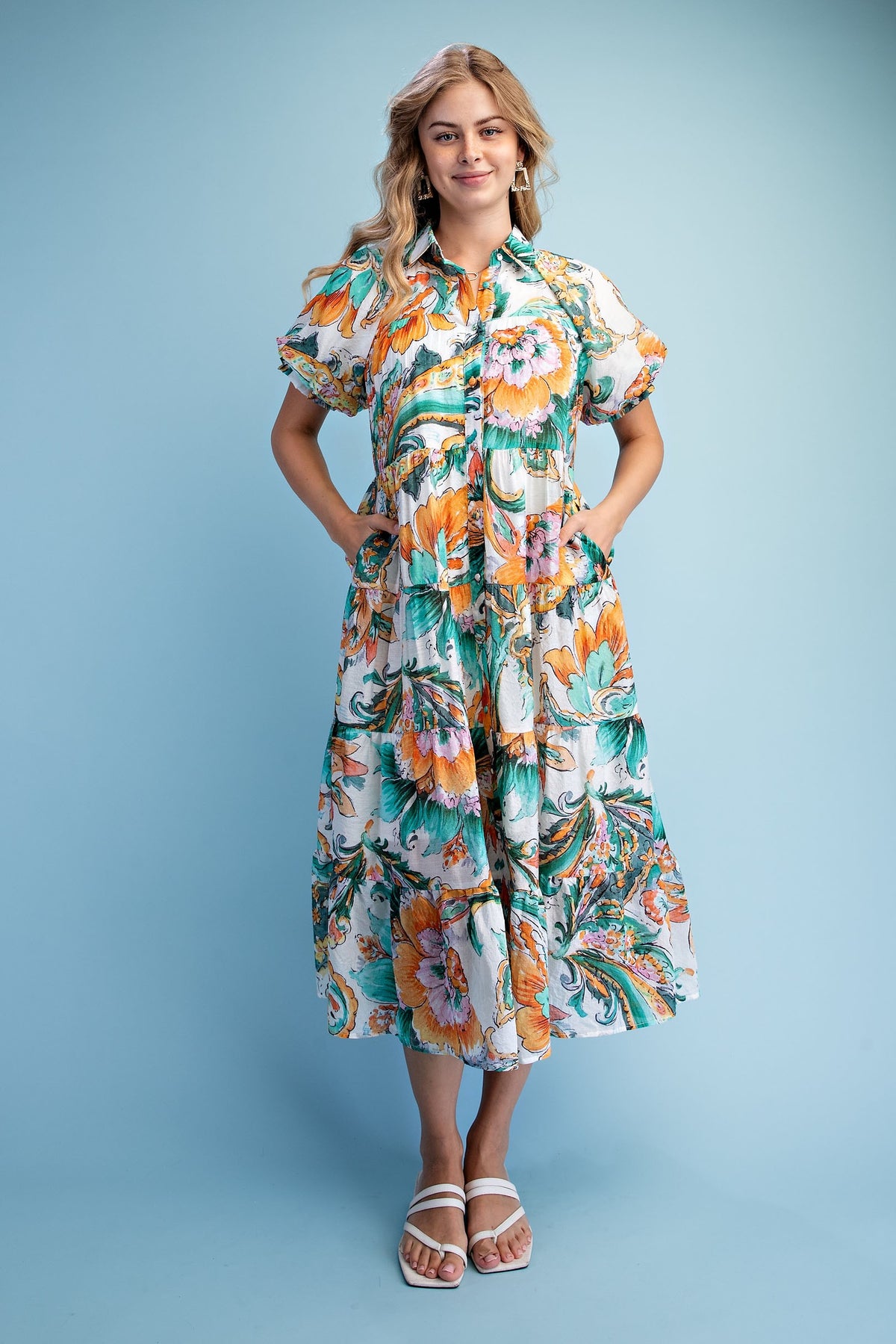 VESTIDO ÁMBAR