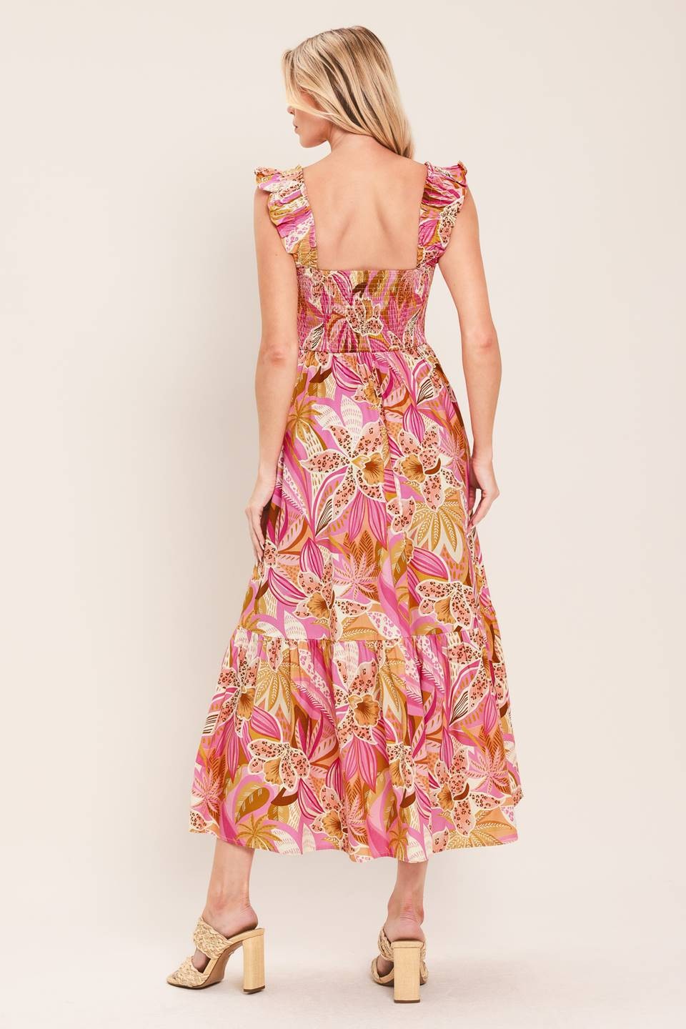 VESTIDO AURORA