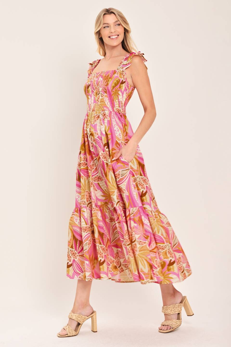 VESTIDO AURORA