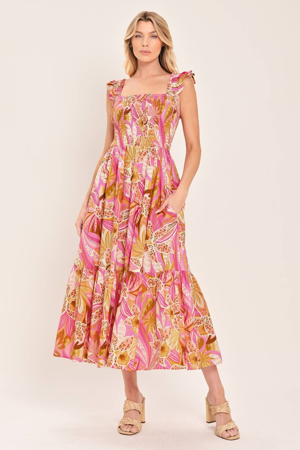 VESTIDO AURORA