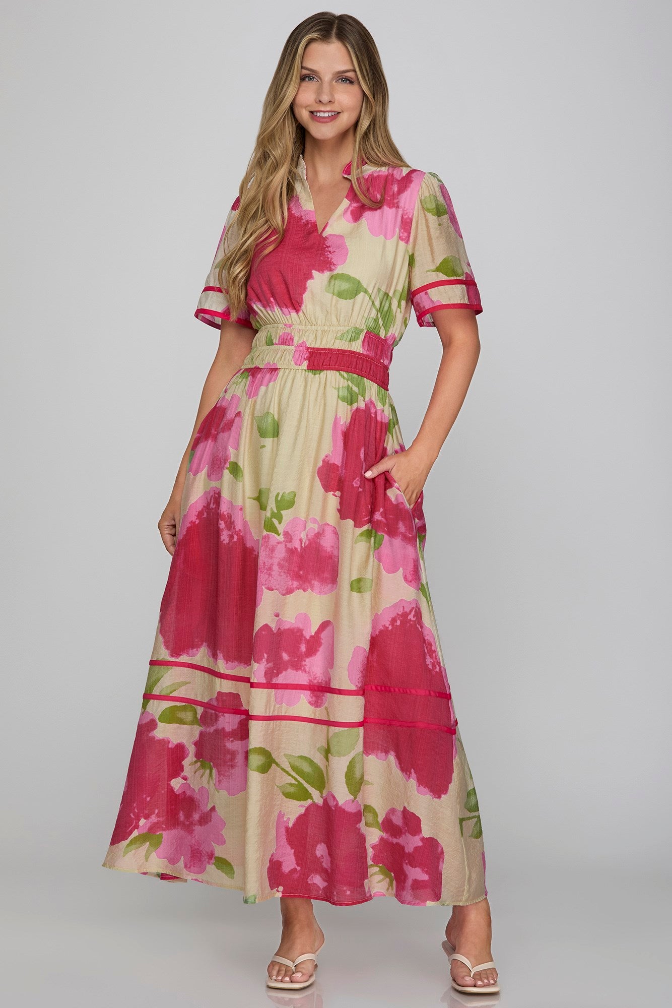 VESTIDO MAXI FIUSHA