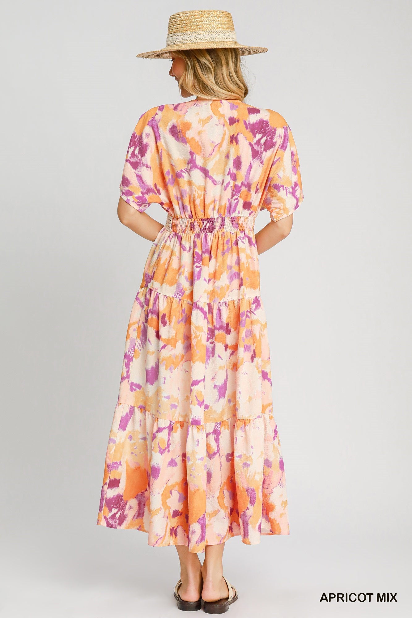 VESTIDO COLORES