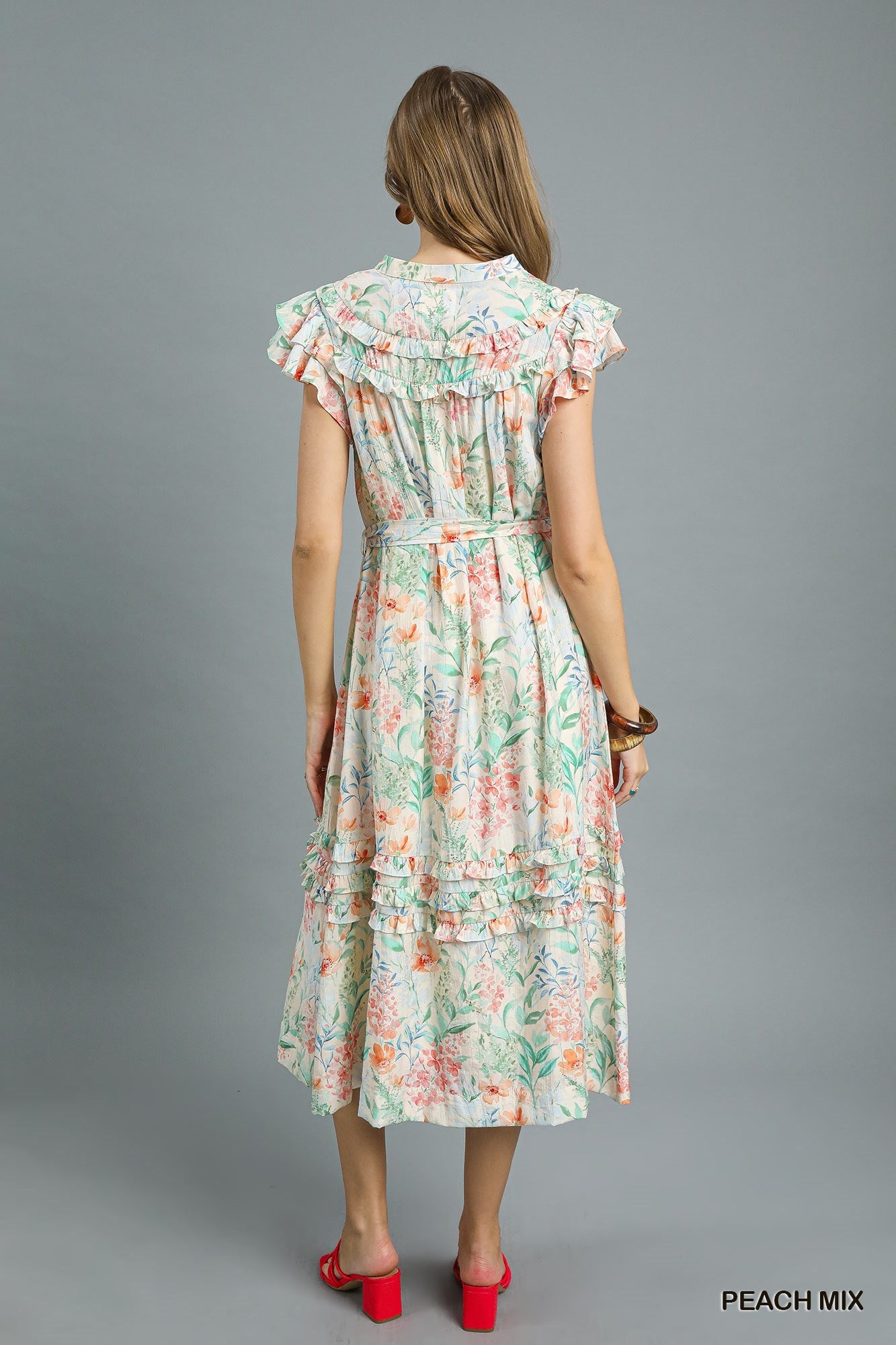 VESTIDO MIX