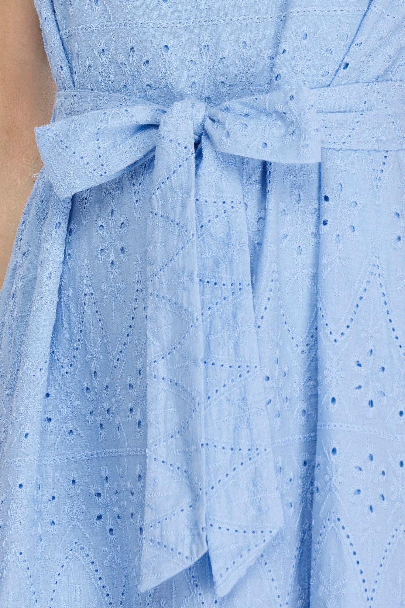 VESTIDO BABY BLUE