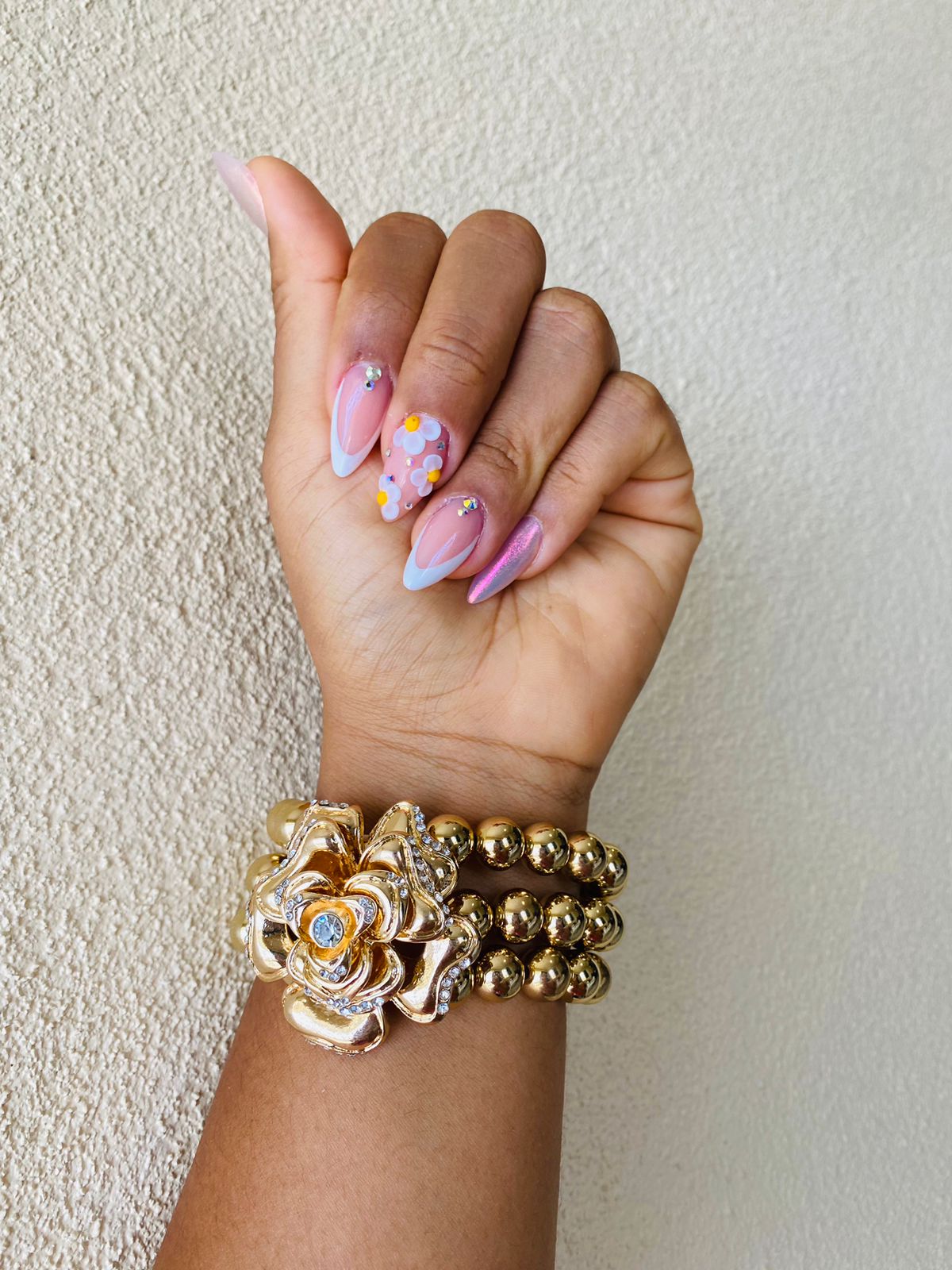 BRAZALETE FLOR